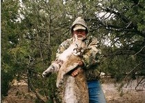 H&A Outfitters, Inc. is a fully licensed, insured full-time mountain lion hunting outfitter based out of Santa Fe, New Mexico, specializing in professional, fully guided mountain lion hunts since 1992 in many prime areas of New Mexico.