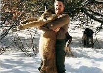 H&A Outfitters, Inc. is a fully licensed, insured full-time mountain lion hunting outfitter based out of Santa Fe, New Mexico, specializing in professional, fully guided mountain lion hunts since 1992 in many prime areas of New Mexico.