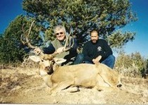 <p>H&A Outfitters, Inc. is a fully licensed, insured full-time mule deer hunting outfitter based out of Santa Fe, New Mexico, specializing in professional, fully guided mule deer hunts since 1992 in many prime areas of New Mexico.</p>