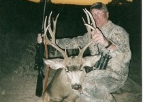 <p>H&A Outfitters, Inc. is a fully licensed, insured full-time mule deer hunting outfitter based out of Santa Fe, New Mexico, specializing in professional, fully guided mule deer hunts since 1992 in many prime areas of New Mexico.</p>