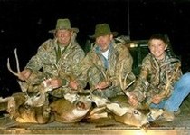 <p>H&A Outfitters, Inc. is a fully licensed, insured full-time mule deer hunting outfitter based out of Santa Fe, New Mexico, specializing in professional, fully guided mule deer hunts since 1992 in many prime areas of New Mexico.</p>