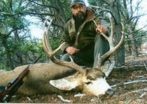 <p>H&A Outfitters, Inc. is a fully licensed, insured full-time mule deer hunting outfitter based out of Santa Fe, New Mexico, specializing in professional, fully guided mule deer hunts since 1992 in many prime areas of New Mexico.</p>