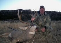 <p>H&A Outfitters, Inc. is a fully licensed, insured full-time mule deer hunting outfitter based out of Santa Fe, New Mexico, specializing in professional, fully guided mule deer hunts since 1992 in many prime areas of New Mexico.</p>
