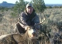 H&A Outfitters, Inc. is a fully licensed, insured full-time mule deer hunting outfitter based out of Santa Fe, New Mexico, specializing in professional, fully guided mule deer hunts since 1992 in many prime areas of New Mexico.