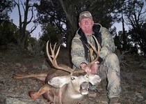 <p>H&A Outfitters, Inc. is a fully licensed, insured full-time mule deer hunting outfitter based out of Santa Fe, New Mexico, specializing in professional, fully guided mule deer hunts since 1992 in many prime areas of New Mexico.</p>