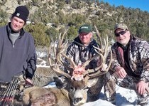 <p>H&A Outfitters, Inc. is a fully licensed, insured full-time mule deer hunting outfitter based out of Santa Fe, New Mexico, specializing in professional, fully guided mule deer hunts since 1992 in many prime areas of New Mexico.</p>