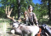 <p>H&A Outfitters, Inc. is a fully licensed, insured full-time mule deer hunting outfitter based out of Santa Fe, New Mexico, specializing in professional, fully guided mule deer hunts since 1992 in many prime areas of New Mexico.</p>