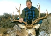 <p>H&A Outfitters, Inc. is a fully licensed, insured full-time mule deer hunting outfitter based out of Santa Fe, New Mexico, specializing in professional, fully guided mule deer hunts since 1992 in many prime areas of New Mexico.</p>